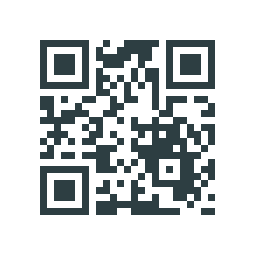 Scannez ce code QR pour ouvrir la randonnée dans l'application SityTrail