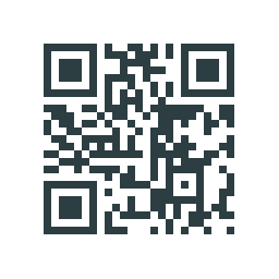 Scan deze QR-code om de tocht te openen in de SityTrail-applicatie