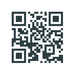 Scannez ce code QR pour ouvrir la randonnée dans l'application SityTrail