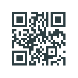 Scan deze QR-code om de tocht te openen in de SityTrail-applicatie