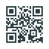 Scannez ce code QR pour ouvrir la randonnée dans l'application SityTrail