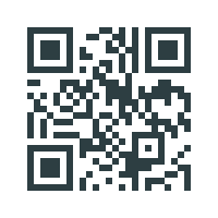 Scannez ce code QR pour ouvrir la randonnée dans l'application SityTrail