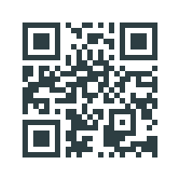 Scannez ce code QR pour ouvrir la randonnée dans l'application SityTrail