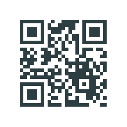 Scannez ce code QR pour ouvrir la randonnée dans l'application SityTrail