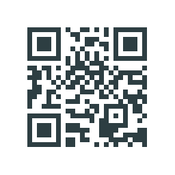 Scannez ce code QR pour ouvrir la randonnée dans l'application SityTrail