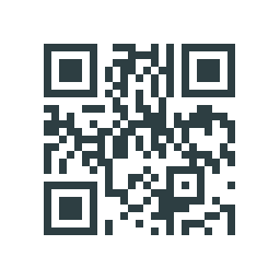 Scannez ce code QR pour ouvrir la randonnée dans l'application SityTrail