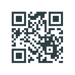 Scannez ce code QR pour ouvrir la randonnée dans l'application SityTrail