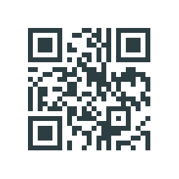 Scannerizza questo codice QR per aprire il percorso nell'applicazione SityTrail