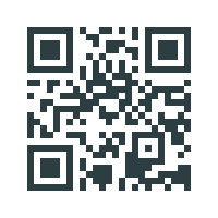 Scannez ce code QR pour ouvrir la randonnée dans l'application SityTrail