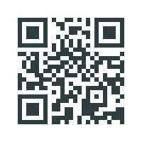 Scan this QR Code to open this trail in the SityTrail application