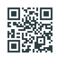 Scannez ce code QR pour ouvrir la randonnée dans l'application SityTrail