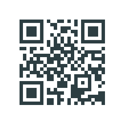 Scannez ce code QR pour ouvrir la randonnée dans l'application SityTrail