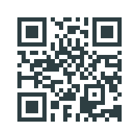 Scannez ce code QR pour ouvrir la randonnée dans l'application SityTrail