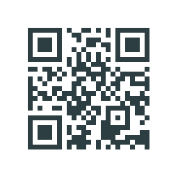 Scan this QR Code to open this trail in the SityTrail application