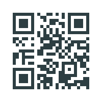 Scannerizza questo codice QR per aprire il percorso nell'applicazione SityTrail