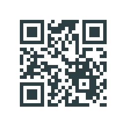 Scannerizza questo codice QR per aprire il percorso nell'applicazione SityTrail