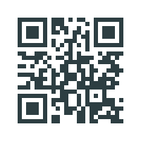 Scannez ce code QR pour ouvrir la randonnée dans l'application SityTrail