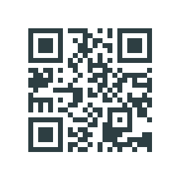 Scannez ce code QR pour ouvrir la randonnée dans l'application SityTrail