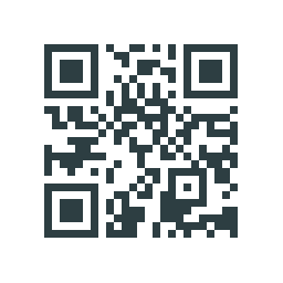 Scan deze QR-code om de tocht te openen in de SityTrail-applicatie