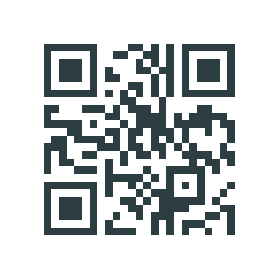 Scannez ce code QR pour ouvrir la randonnée dans l'application SityTrail