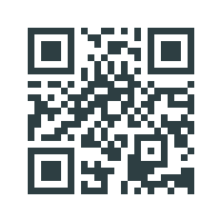 Scannez ce code QR pour ouvrir la randonnée dans l'application SityTrail