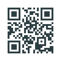 Scan deze QR-code om de tocht te openen in de SityTrail-applicatie