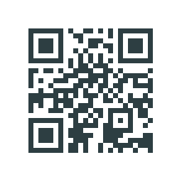 Scannez ce code QR pour ouvrir la randonnée dans l'application SityTrail