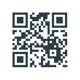 Scannez ce code QR pour ouvrir la randonnée dans l'application SityTrail