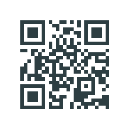 Scannez ce code QR pour ouvrir la randonnée dans l'application SityTrail