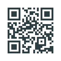 Scannez ce code QR pour ouvrir la randonnée dans l'application SityTrail