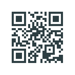 Scannez ce code QR pour ouvrir la randonnée dans l'application SityTrail