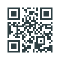 Scannez ce code QR pour ouvrir la randonnée dans l'application SityTrail