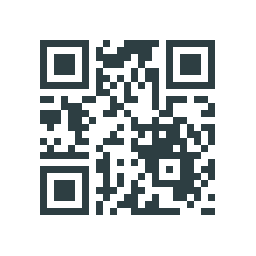 Scan deze QR-code om de tocht te openen in de SityTrail-applicatie