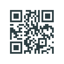 Scannez ce code QR pour ouvrir la randonnée dans l'application SityTrail