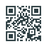 Scannez ce code QR pour ouvrir la randonnée dans l'application SityTrail