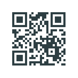 Scannez ce code QR pour ouvrir la randonnée dans l'application SityTrail