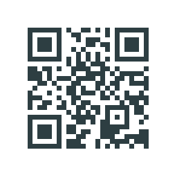 Scannez ce code QR pour ouvrir la randonnée dans l'application SityTrail