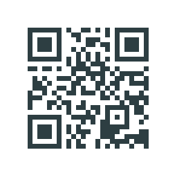 Scan deze QR-code om de tocht te openen in de SityTrail-applicatie