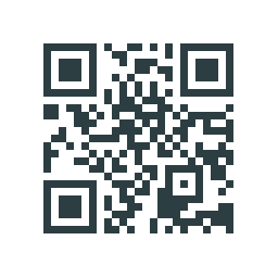 Scan this QR Code to open this trail in the SityTrail application