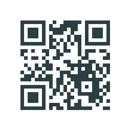 Scannez ce code QR pour ouvrir la randonnée dans l'application SityTrail