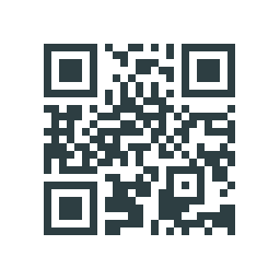 Scannez ce code QR pour ouvrir la randonnée dans l'application SityTrail