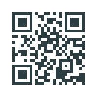 Scannez ce code QR pour ouvrir la randonnée dans l'application SityTrail