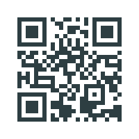 Scannez ce code QR pour ouvrir la randonnée dans l'application SityTrail