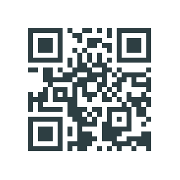 Scan deze QR-code om de tocht te openen in de SityTrail-applicatie