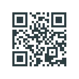 Scannez ce code QR pour ouvrir la randonnée dans l'application SityTrail