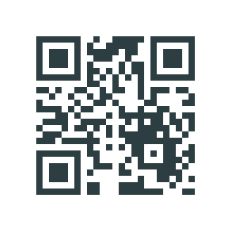 Scan deze QR-code om de tocht te openen in de SityTrail-applicatie