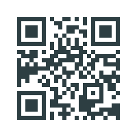 Scannez ce code QR pour ouvrir la randonnée dans l'application SityTrail