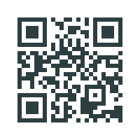 Scannez ce code QR pour ouvrir la randonnée dans l'application SityTrail