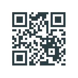 Scannez ce code QR pour ouvrir la randonnée dans l'application SityTrail