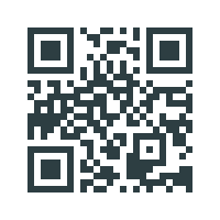 Scan this QR Code to open this trail in the SityTrail application